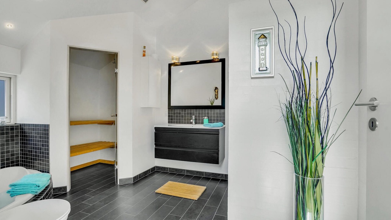 Photo of Bathroom in Sæby