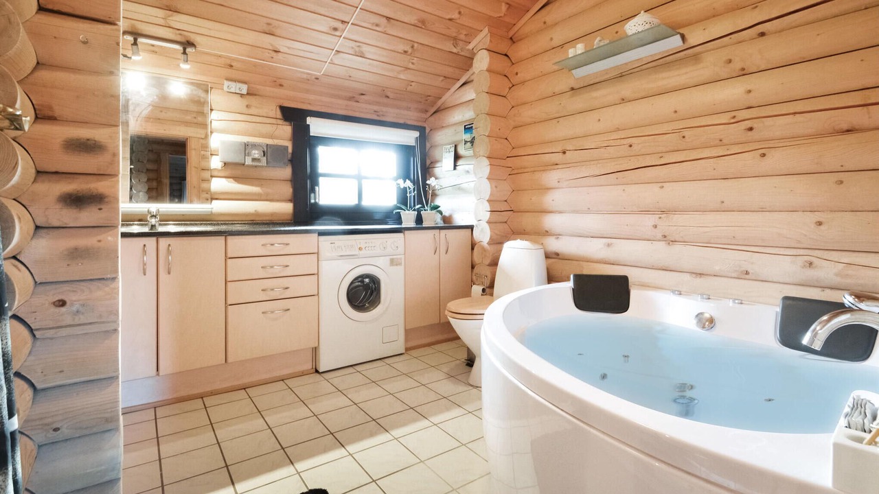 Photo of Bathroom in Fjerritslev