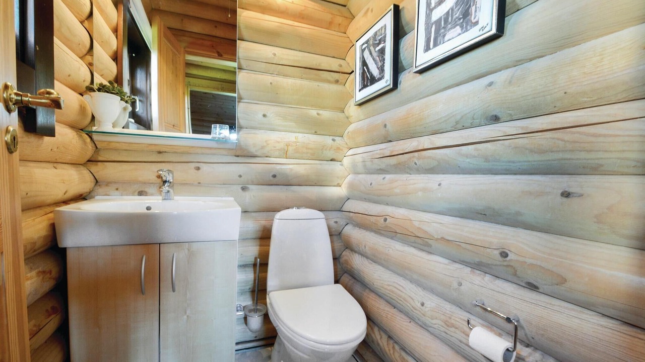 Photo of Bathroom in Fjerritslev