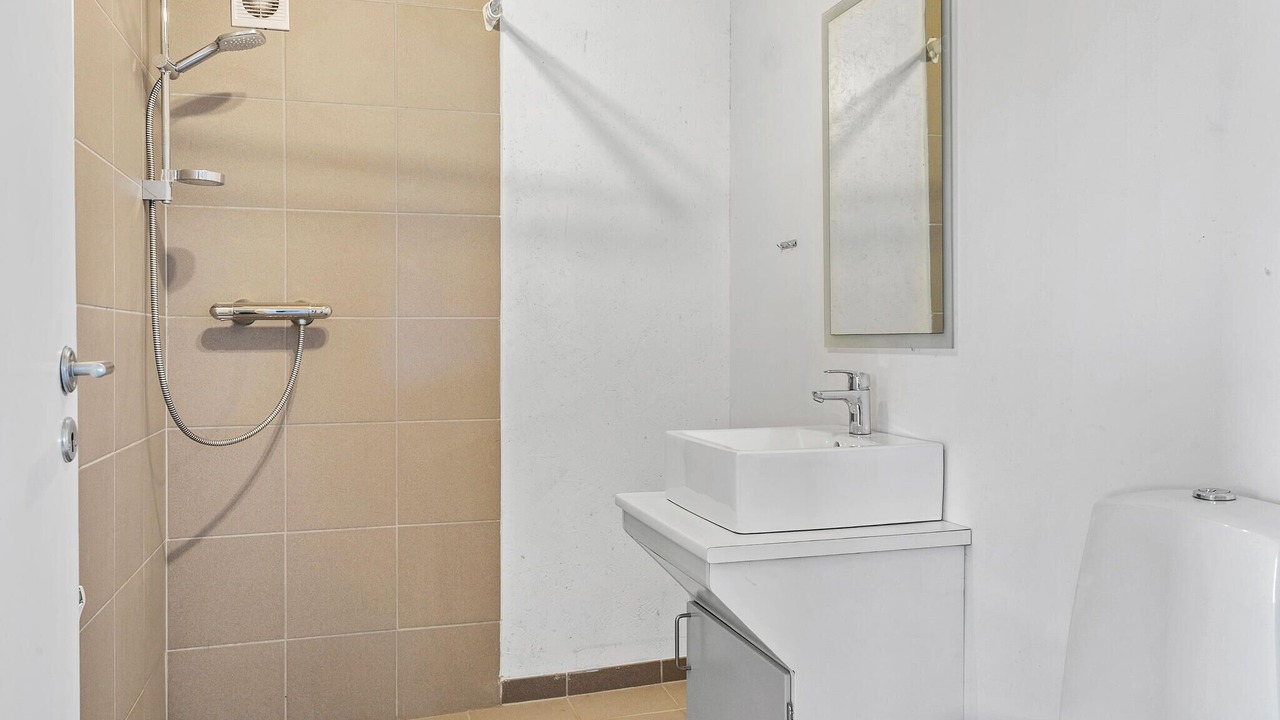Photo of Bathroom in Hvidbjerg