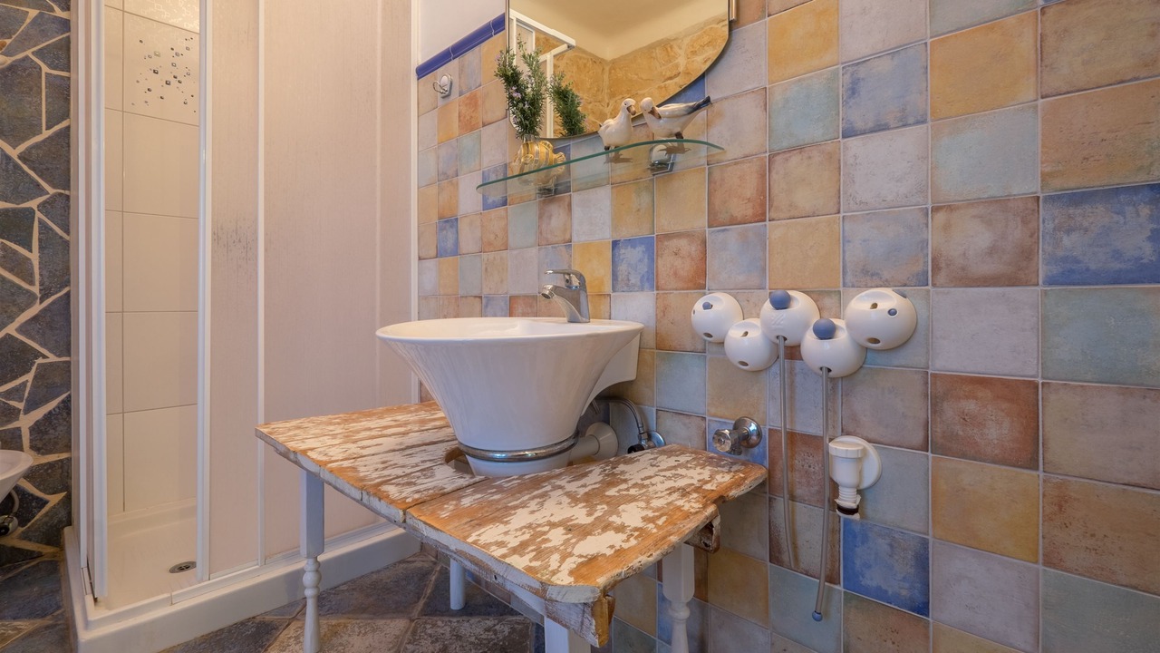 Photo of Bathroom in Valtura