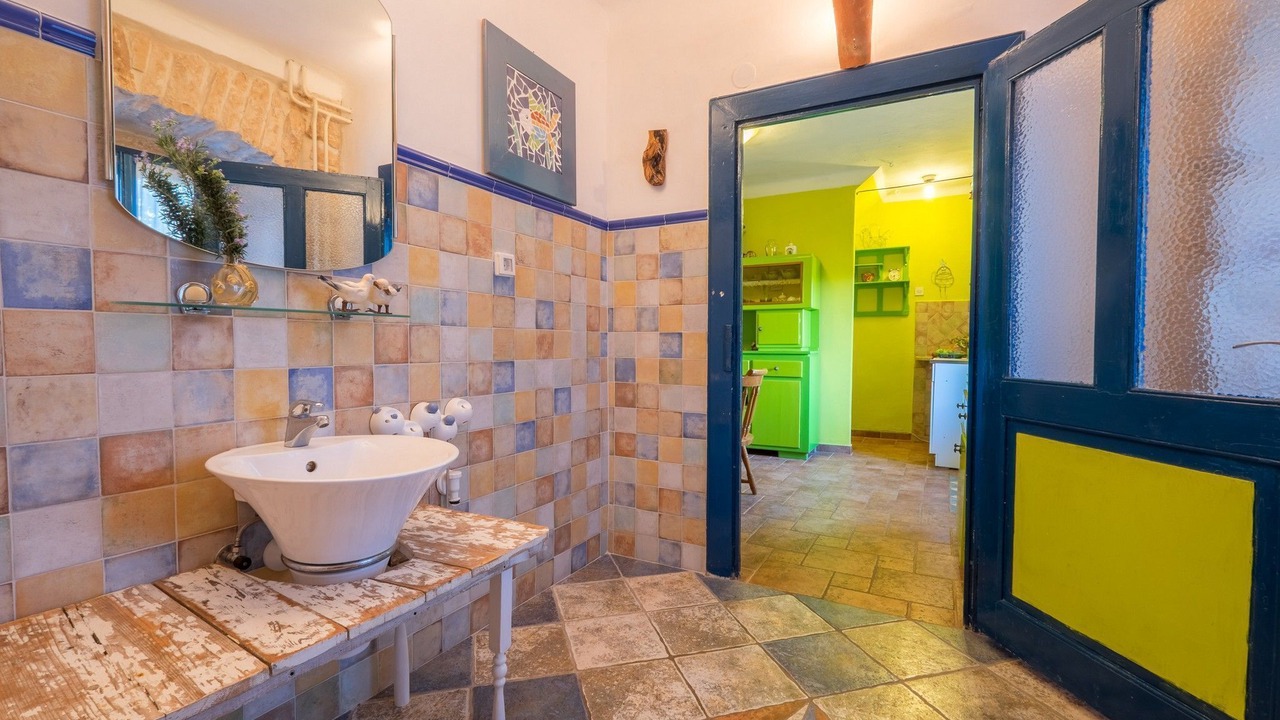 Photo of Bathroom in Valtura