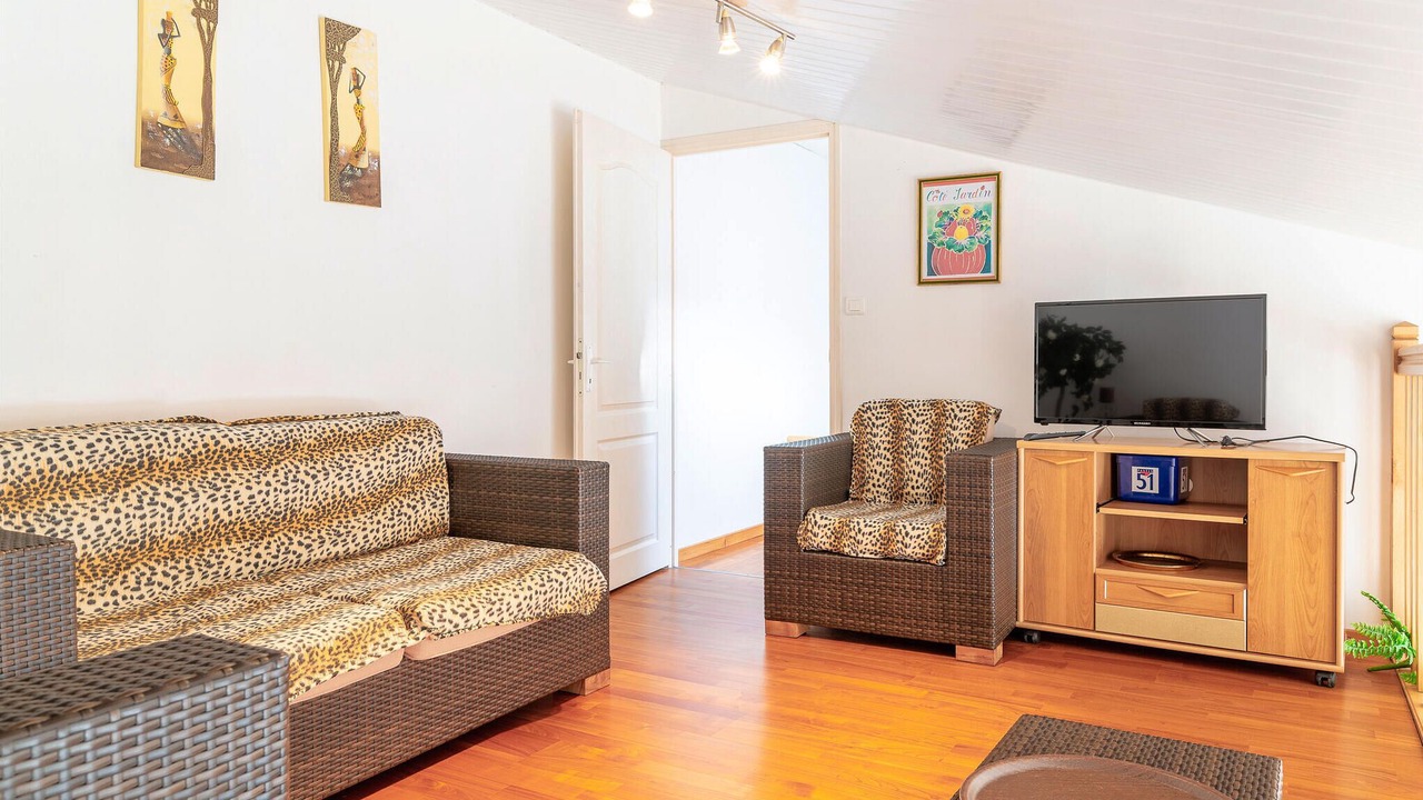 Photo of Bedroom in La Faute-sur-Mer