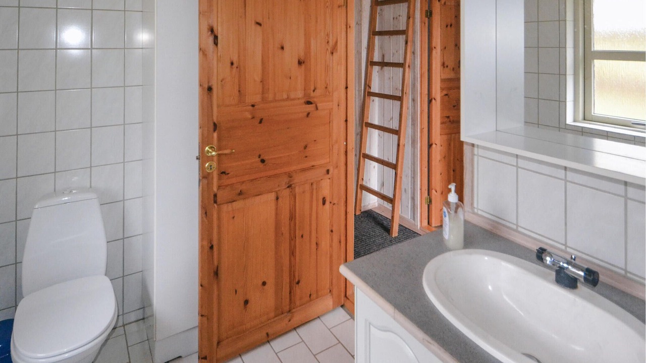 Photo of Bathroom in Fjellerup