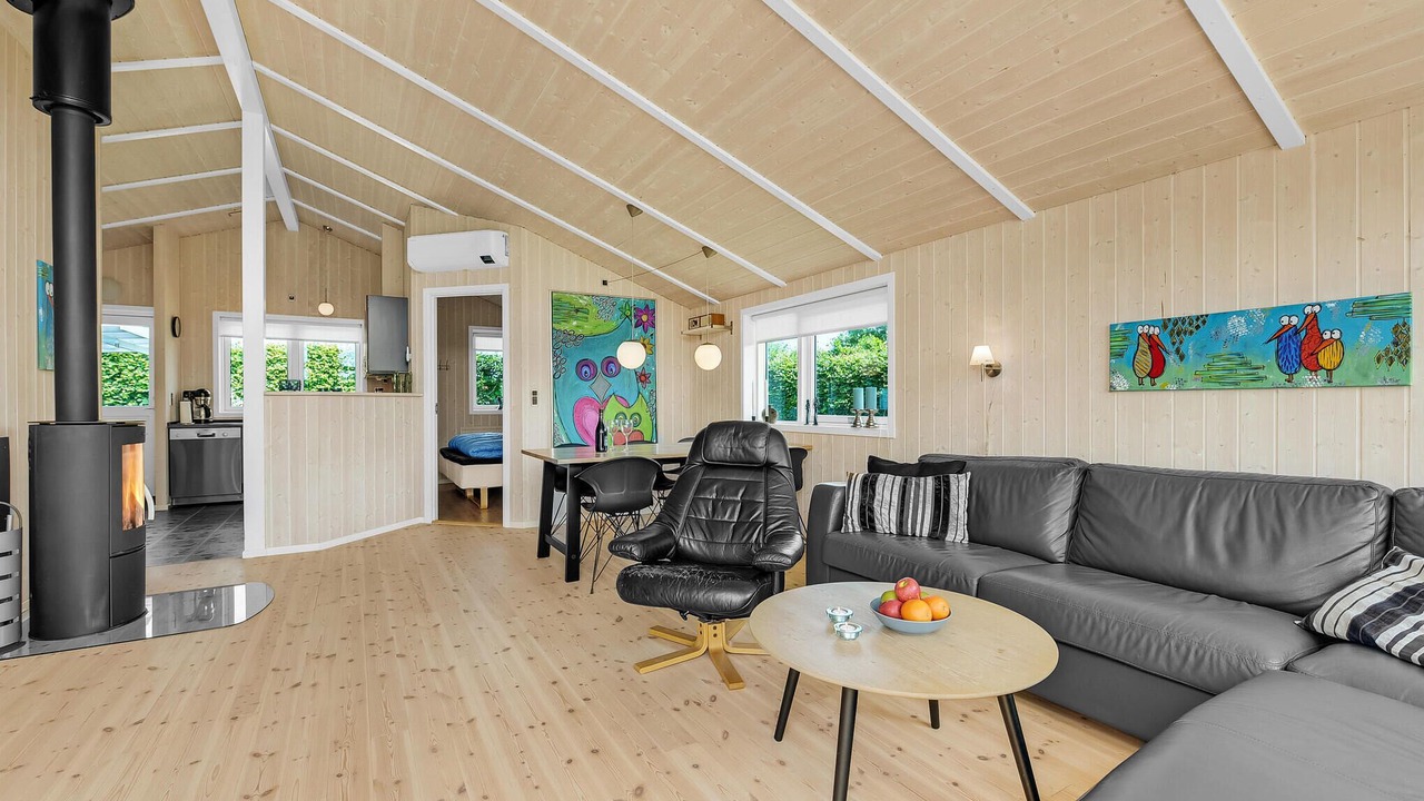 Photo of Bedroom in Diernæs Strandby