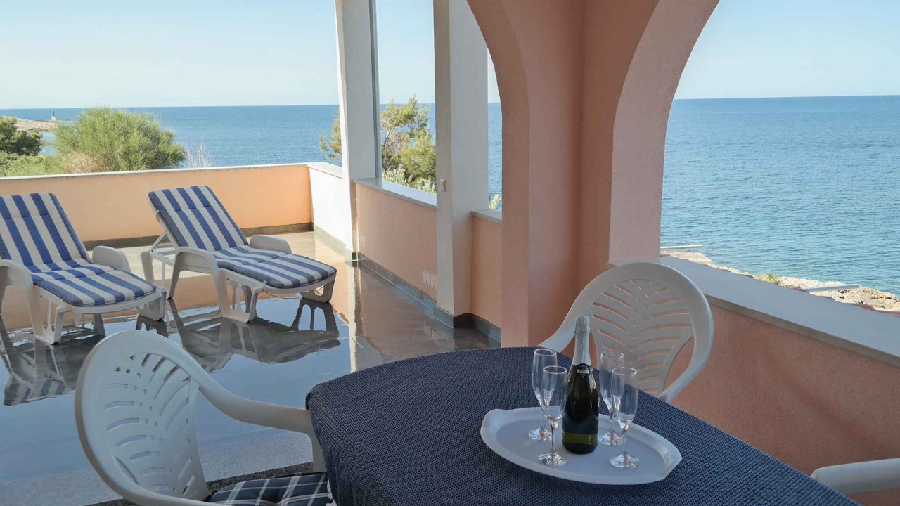 Photo of Patio Balcony in Razanj