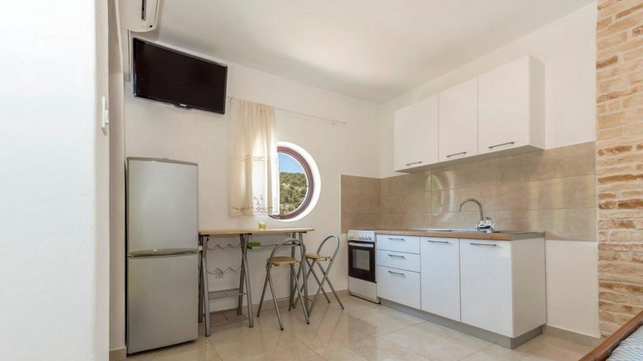 Photo of Kitchen in Zirje