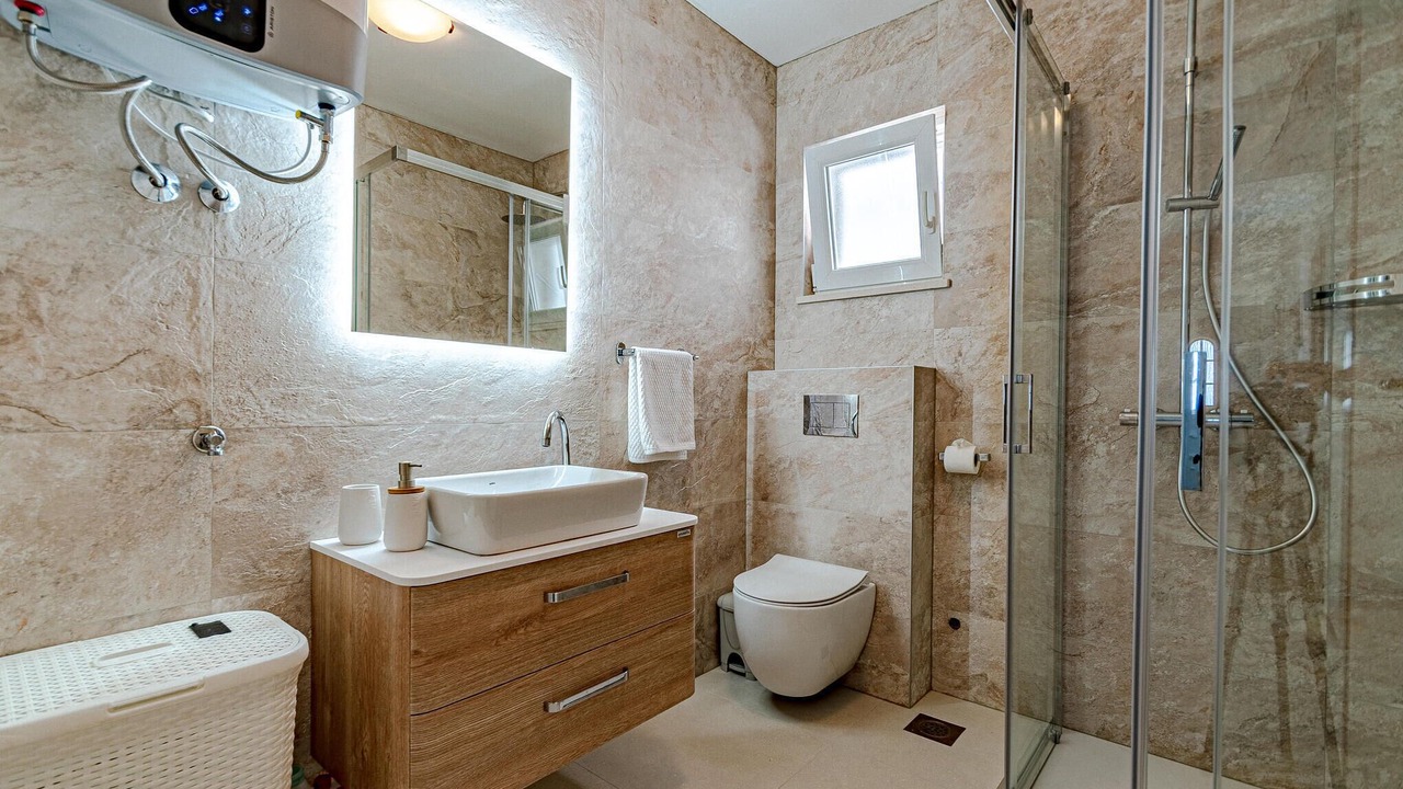 Photo of Bathroom in Orebic