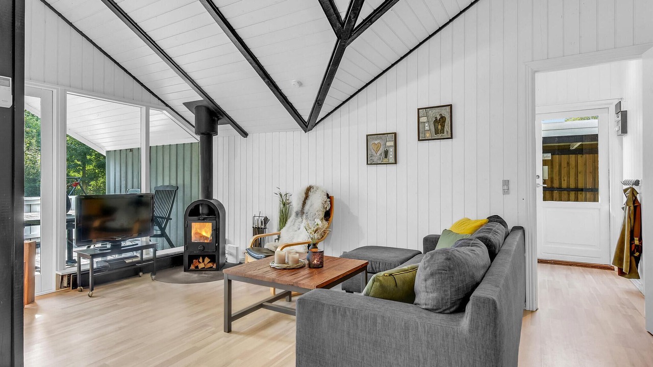 Photo of Bedroom in Arrild Ferieby