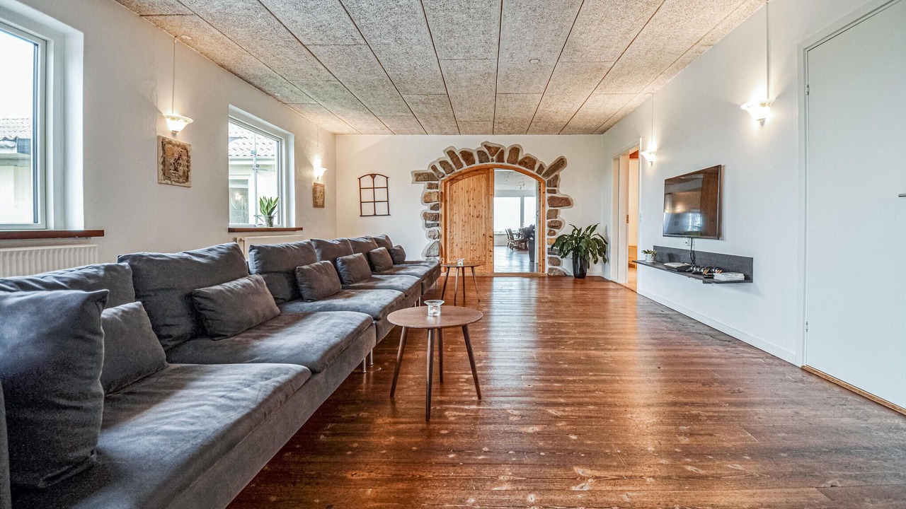 Photo of Bedroom in Knebel