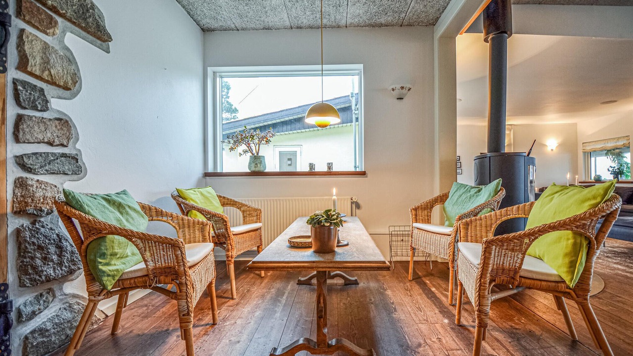 Photo of Bedroom in Knebel