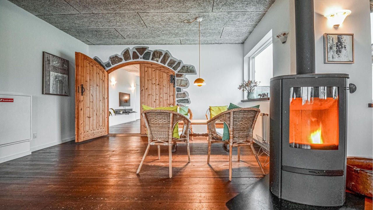 Photo of Bedroom in Knebel