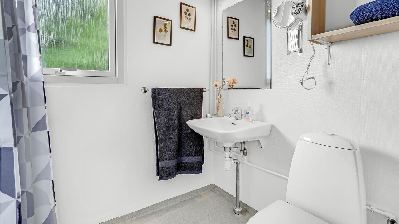 Photo of Bathroom in Gudhjem
