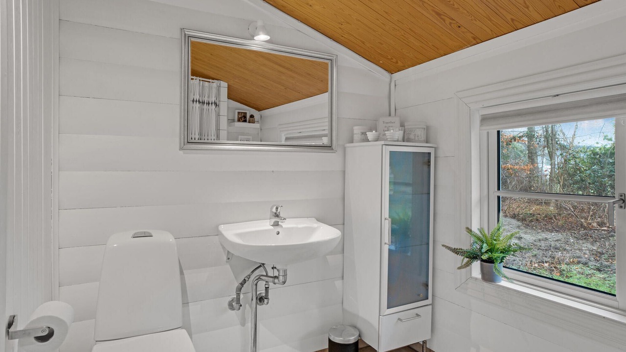 Photo of Bathroom in Gilleleje