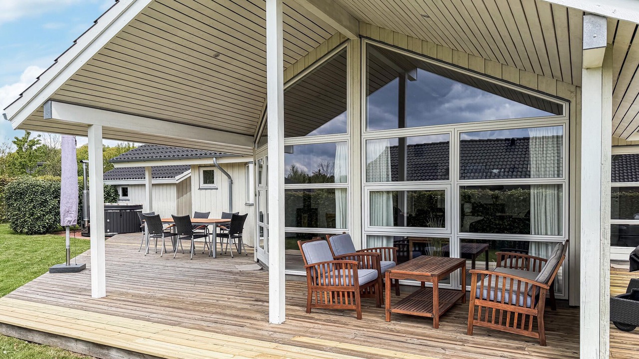 Photo of Patio Balcony in Kelstrup