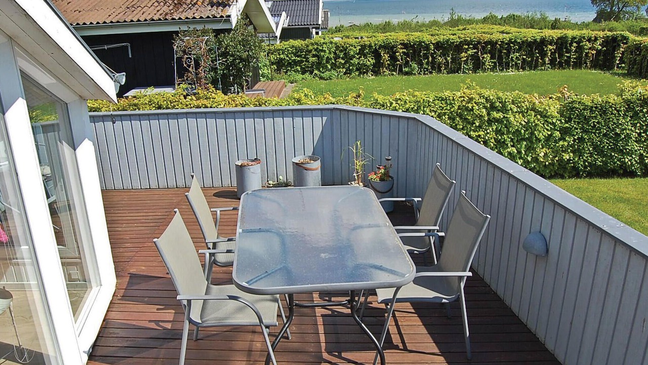Photo of Patio Balcony in Bjert