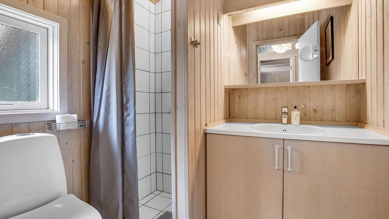 Photo of Bathroom in Nykobing Sjaelland