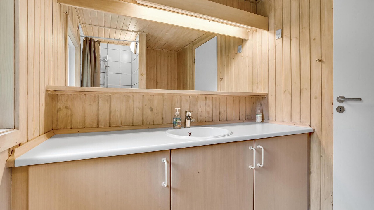 Photo of Bathroom in Nykobing Sjaelland