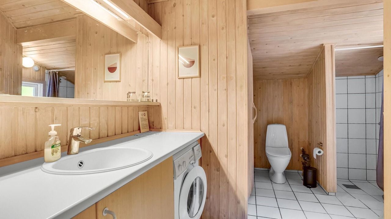 Photo of Bathroom in Nykobing Sjaelland