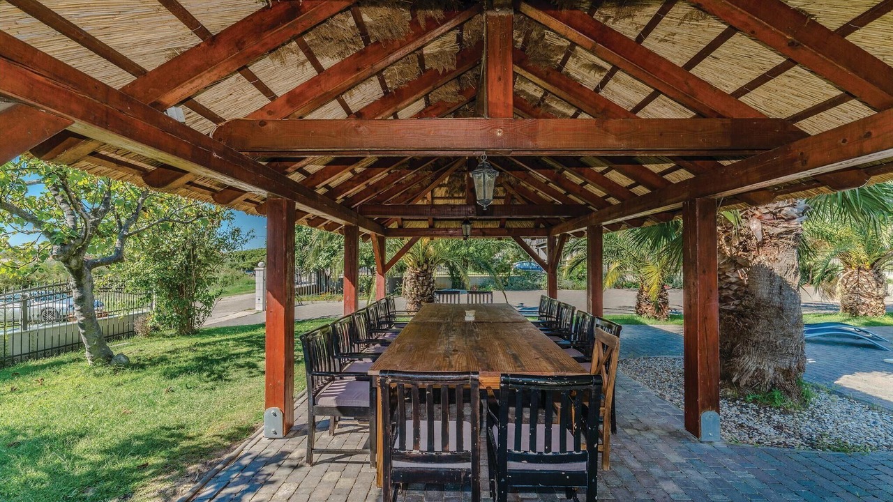 Photo of Patio Balcony in Turanj