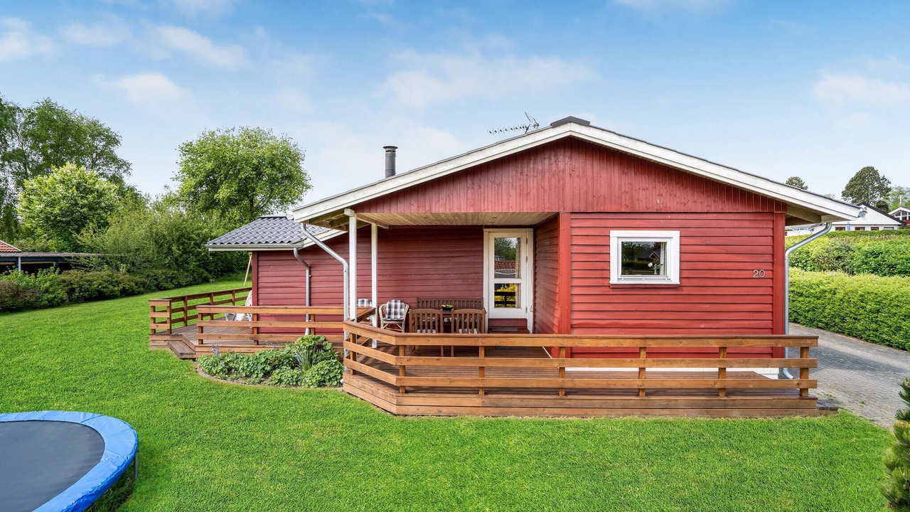 Photo of Outdoor in Hejlsminde Strand