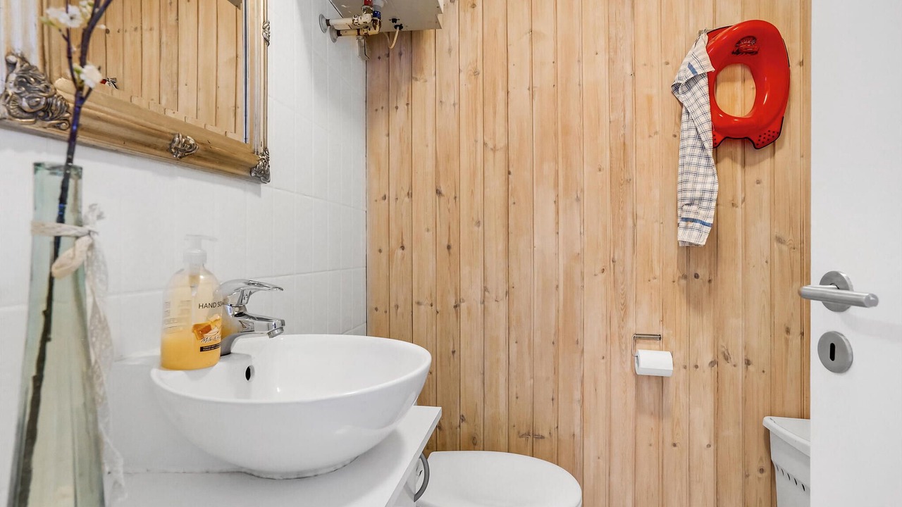 Photo of Bathroom in Hejlsminde Strand