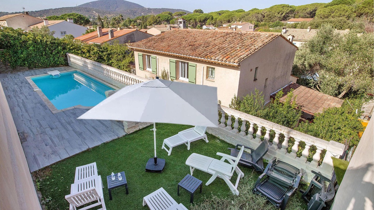 Photo of Bedroom in Sainte-Maxime