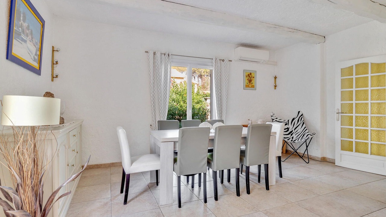 Photo of Bedroom in Sainte-Maxime