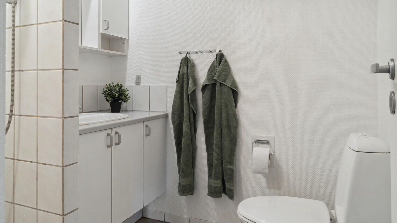Photo of Bathroom in Bøtø By