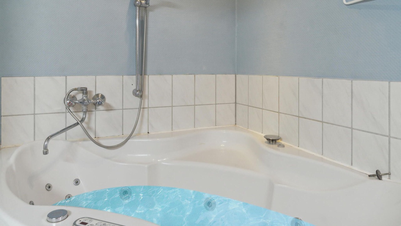 Photo of Bathroom in Bøtø By