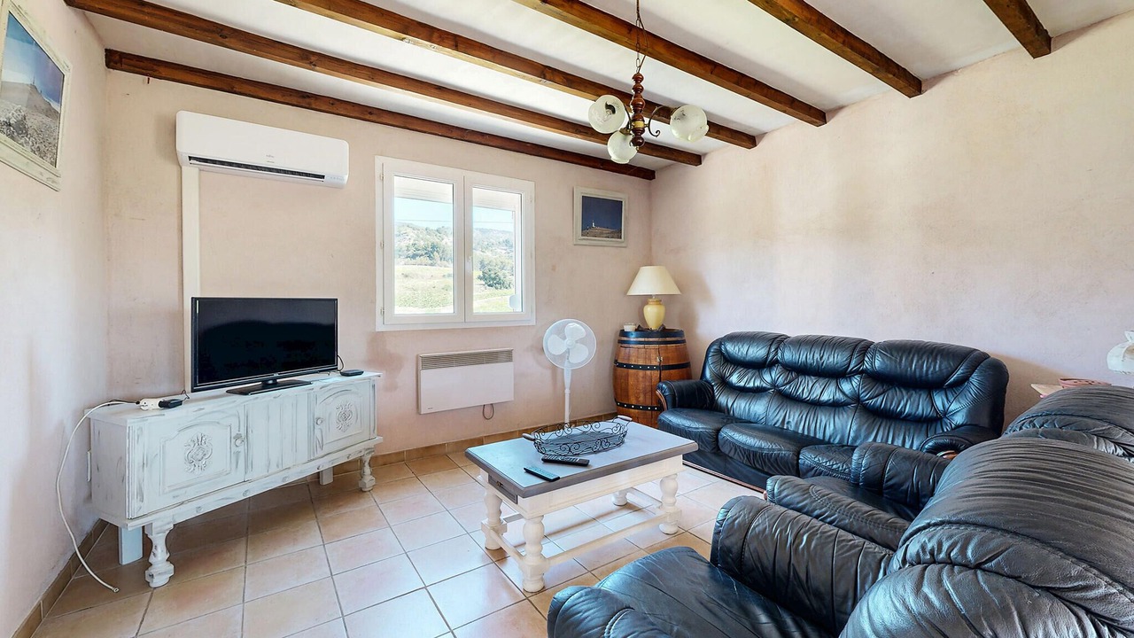 Photo of Bedroom in Bedoin