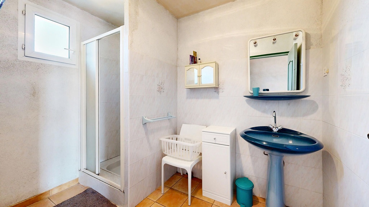 Photo of Bathroom in Bedoin