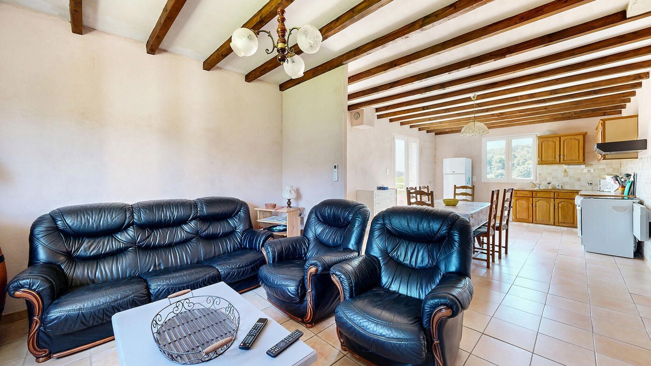 Photo of Bedroom in Bedoin