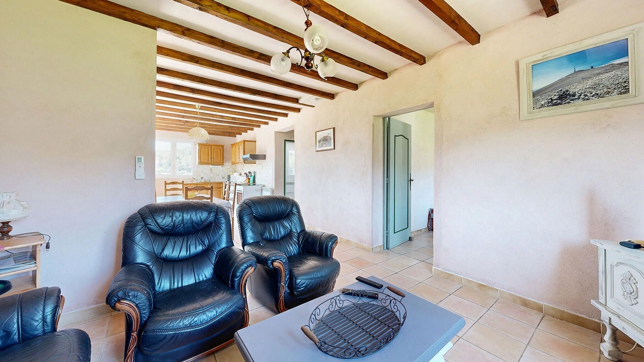 Photo of Bedroom in Bedoin