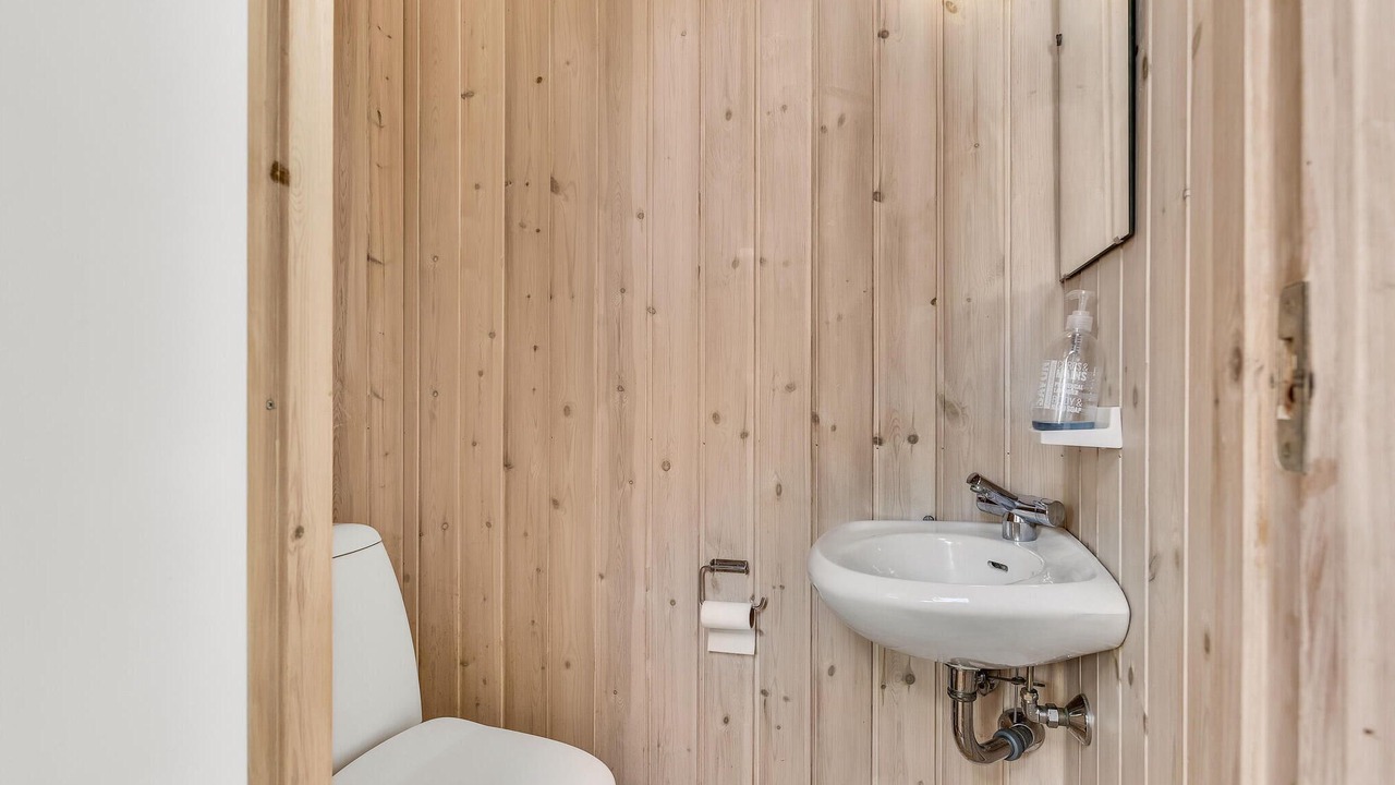 Photo of Bathroom in Tranekaer