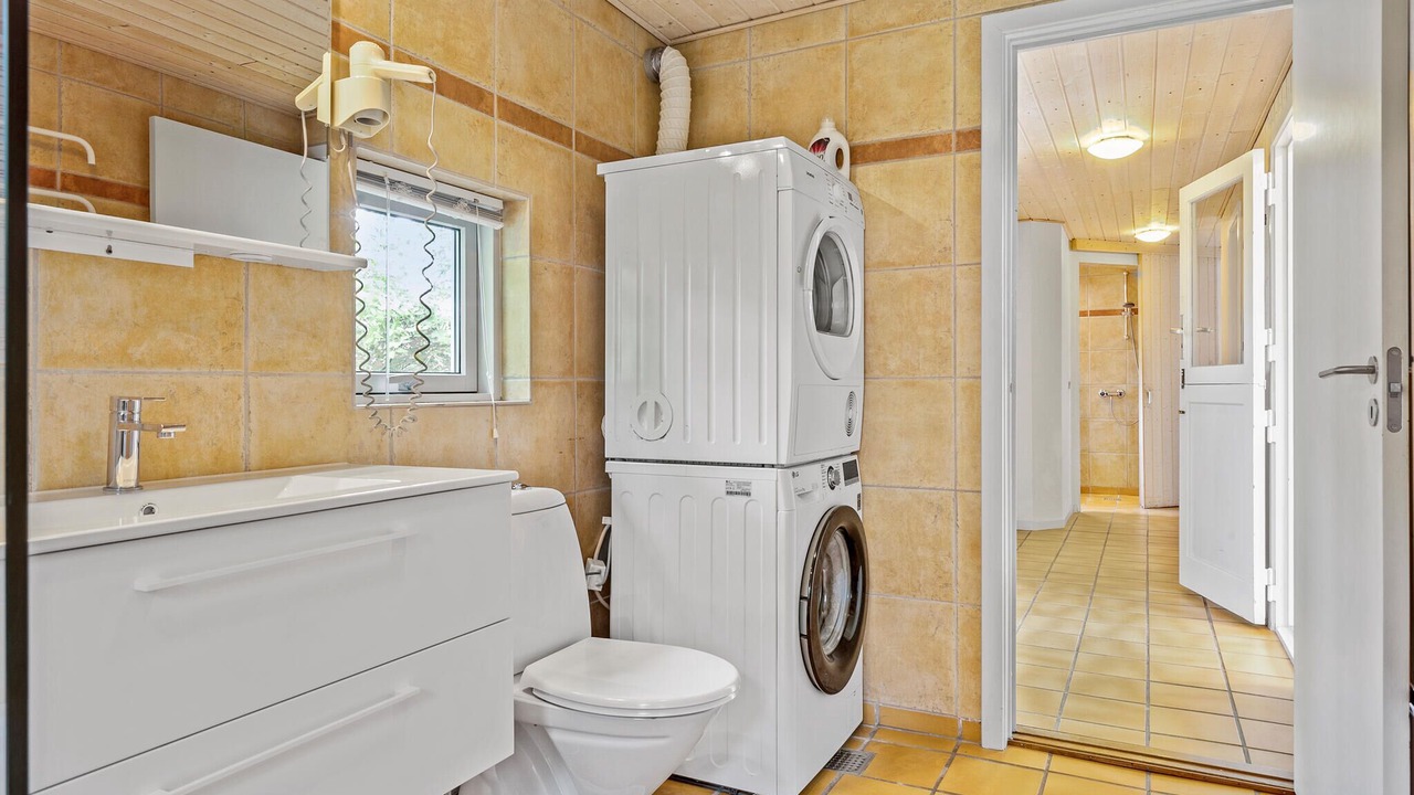 Photo of Bathroom in Hasmark Strand