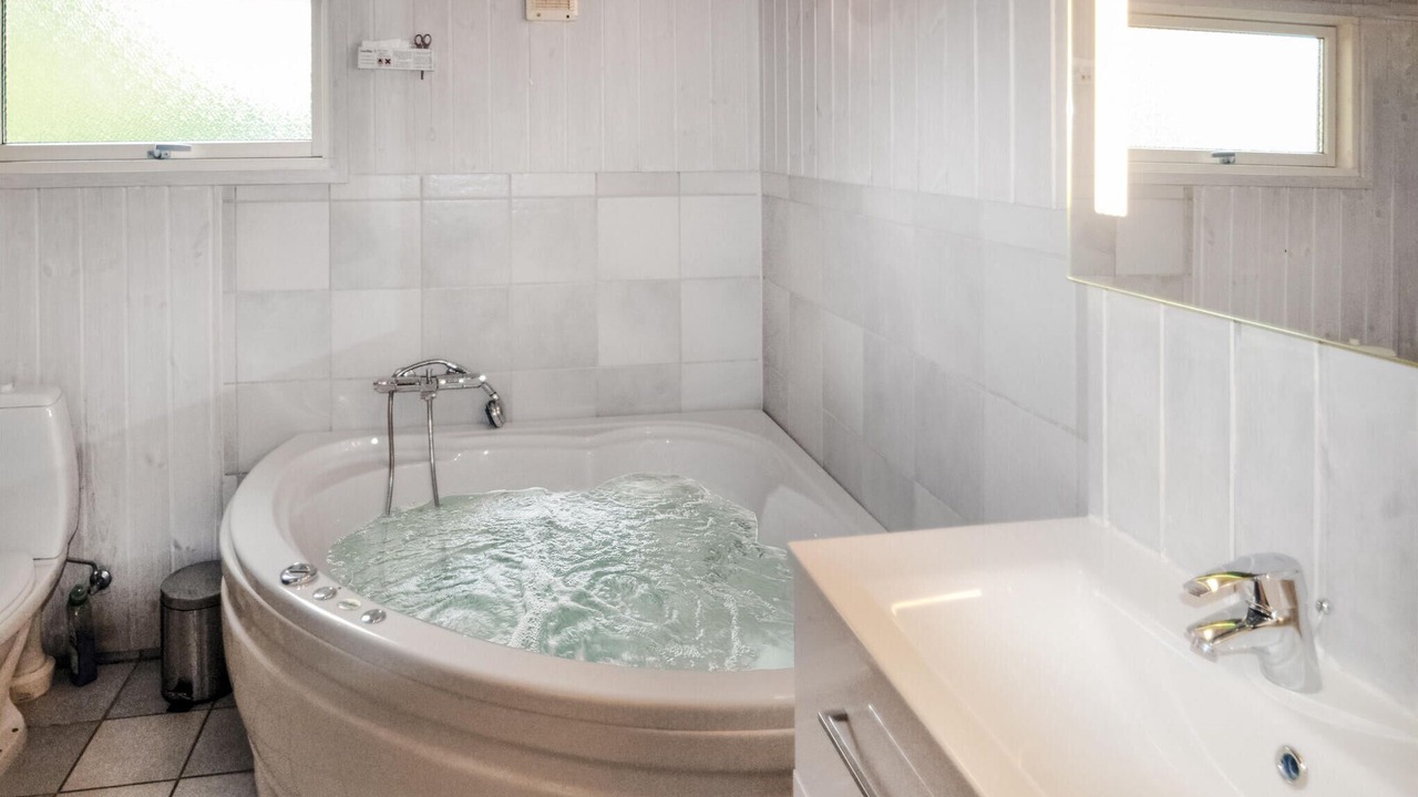 Photo of Bathroom in Fjellerup