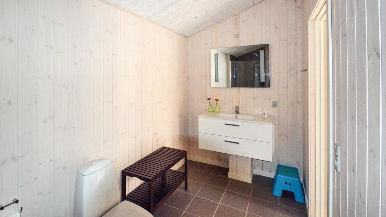 Photo of Bathroom in Fjellerup