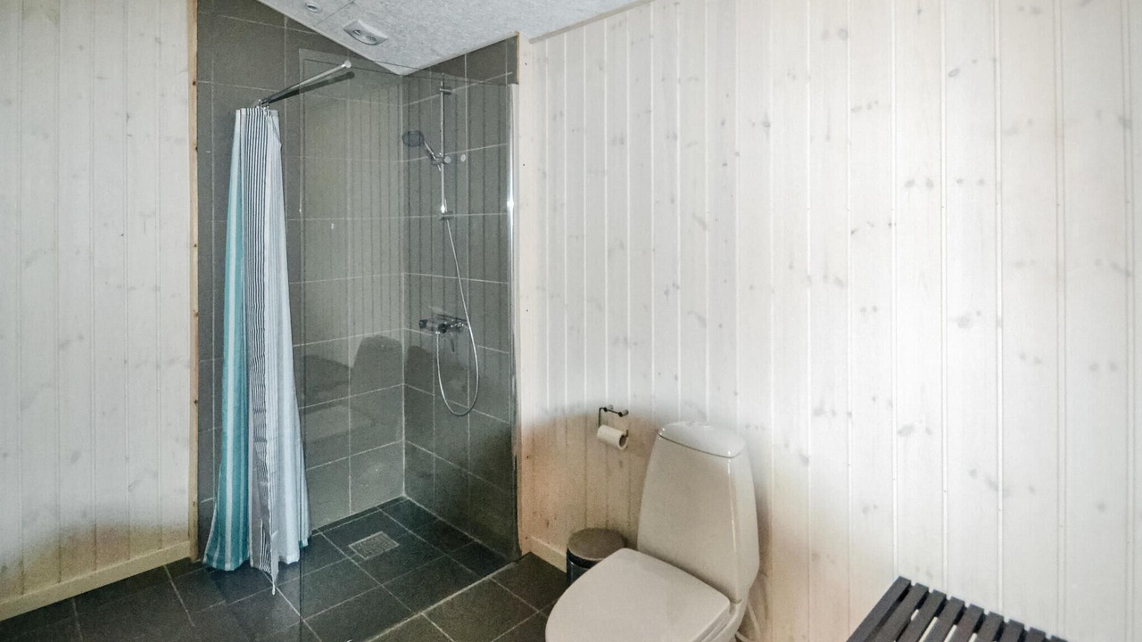 Photo of Bathroom in Fjellerup