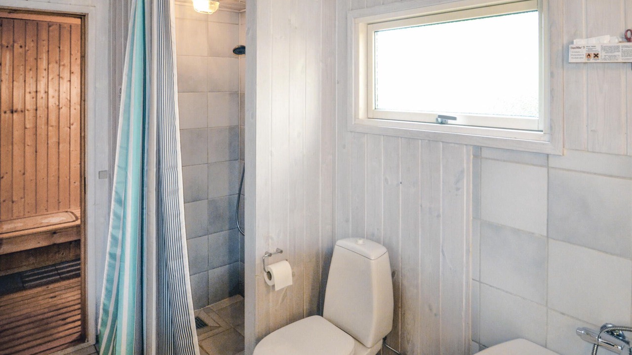Photo of Bathroom in Fjellerup