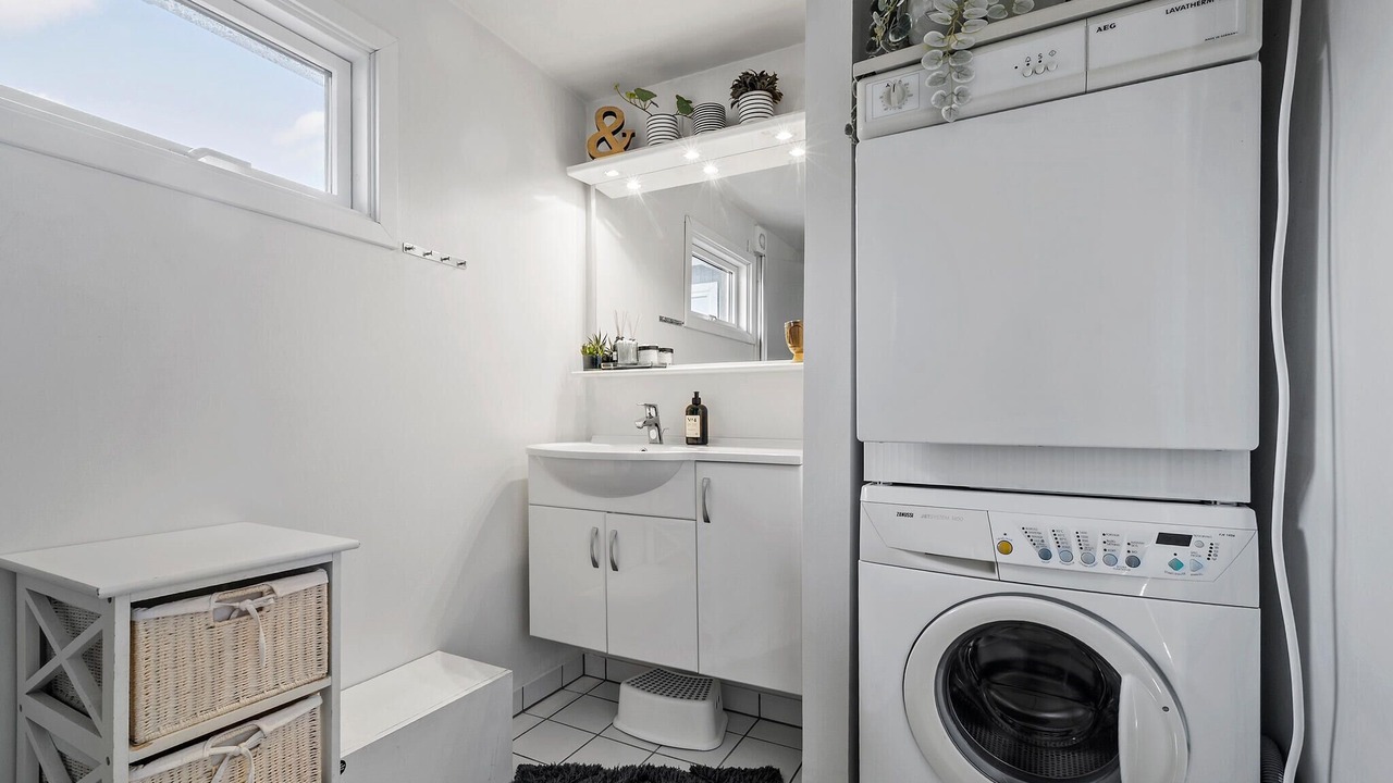 Photo of Bathroom in Hejlsminde Strand