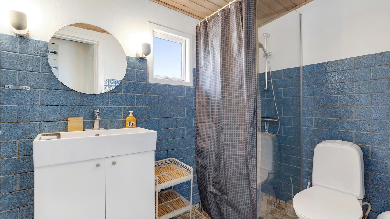 Photo of Bathroom in Snogebaek