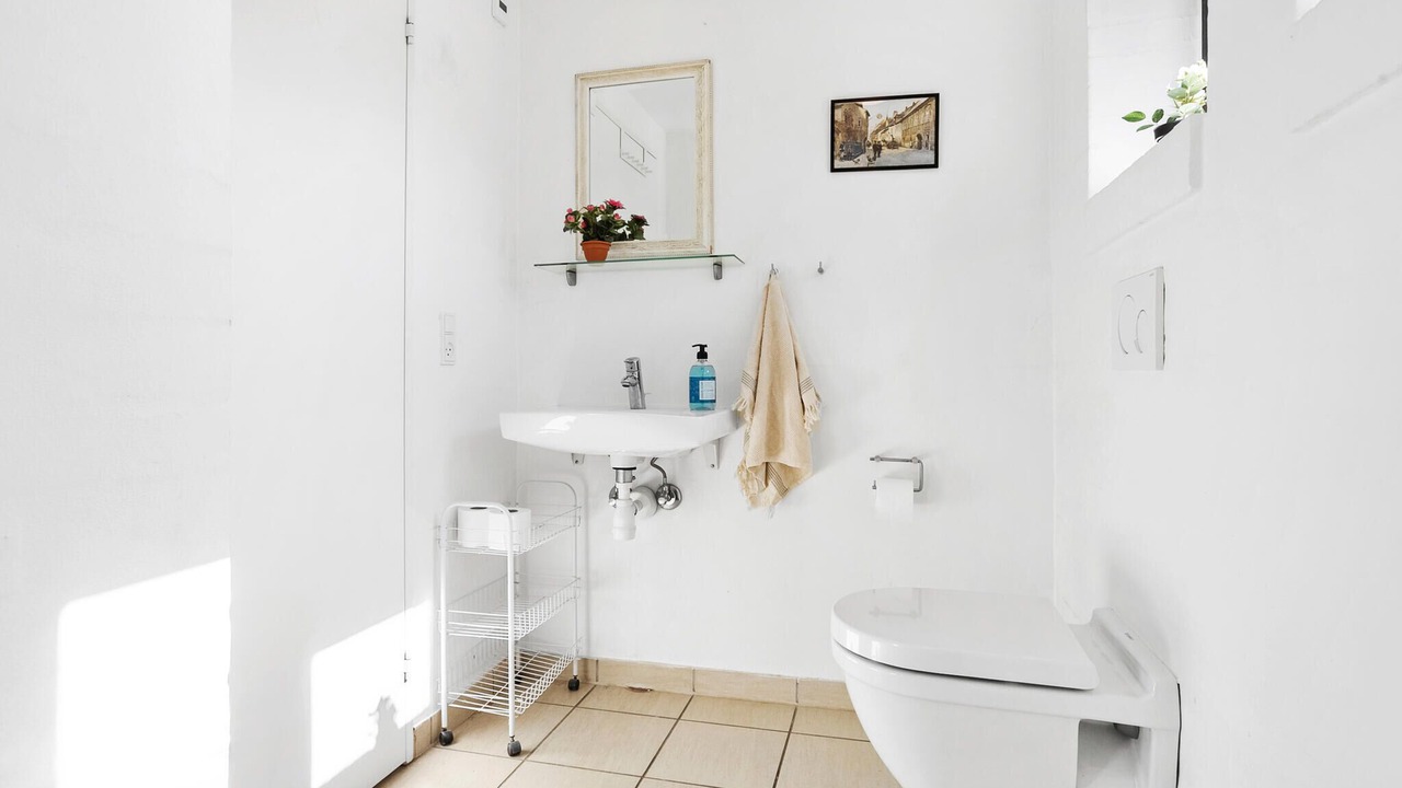 Photo of Bathroom in Vinderup