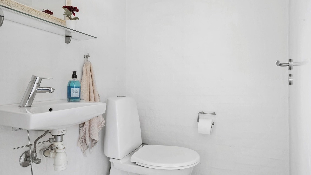 Photo of Bathroom in Vinderup