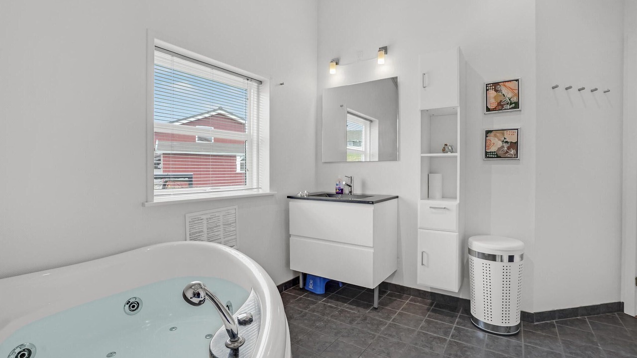 Photo of Bathroom in Nordborg
