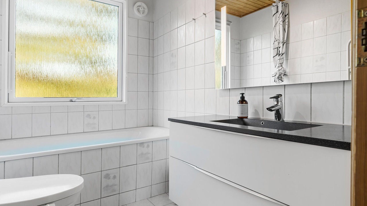 Photo of Bathroom in Fuglslev