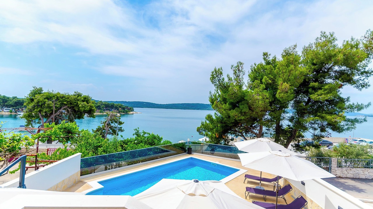 Photo of Patio Balcony in Trogir