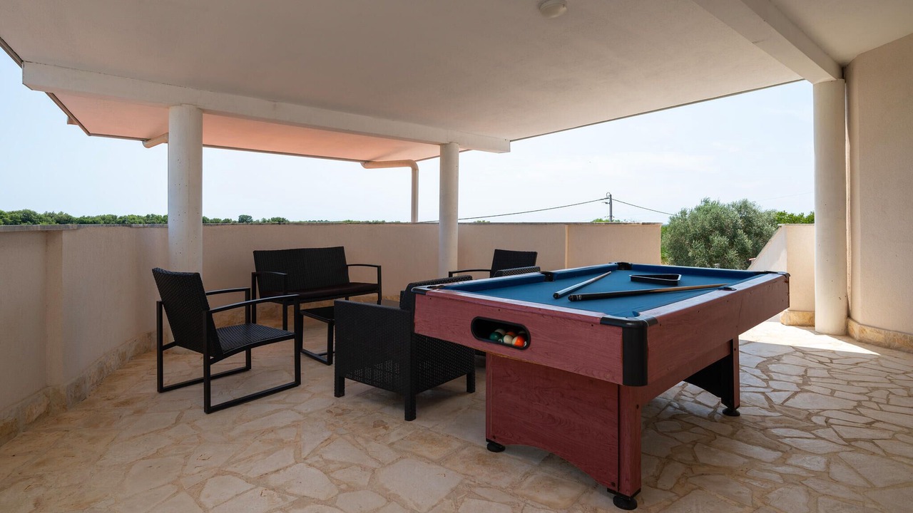 Photo of Patio Balcony in Valtura