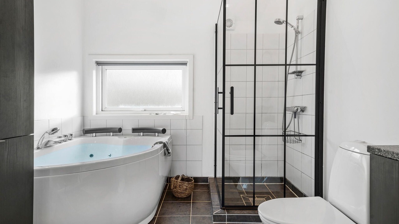 Photo of Bathroom in Vestervig