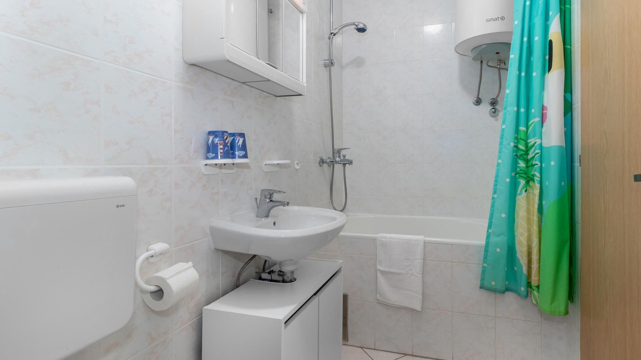 Photo of Bathroom in Novi Vinodolski